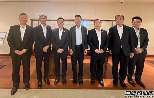 雙瑞環(huán)境于江水總經(jīng)理帶隊(duì)拜訪(fǎng)日本客戶(hù)