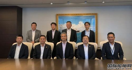 雙瑞環(huán)境于江水總經(jīng)理帶隊(duì)拜訪(fǎng)日本客戶(hù)