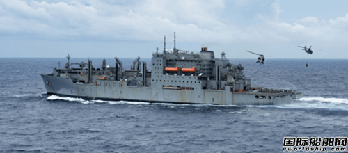 首單！這家船廠承接海軍艦艇維修項目