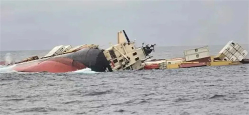 地中海航運(yùn)又一集裝箱船遭扣