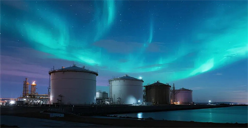 船用生物LNG:棕櫚廢料變身負碳排放燃料
