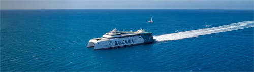 Balearia收購Armas Trasmediterranea部分業務