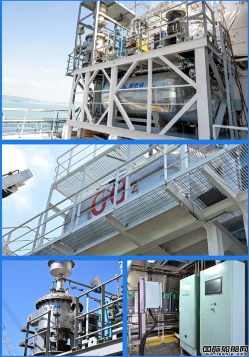 �������������ׄ�(chu��ng)������̼����ϵ�y(t��ng)�ɹ��b��