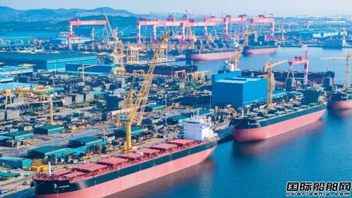 打造全球最大造船基地!民營造船新巨頭再發力