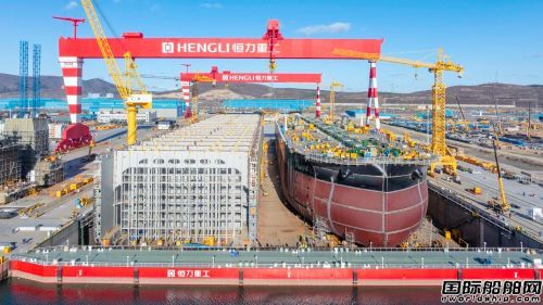 打造全球最大造船基地!民營造船新巨頭再發力