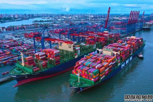 新訂單都給了中國船廠?韓國最大航運公司“棄韓投中”