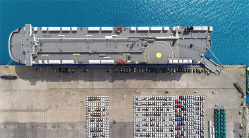 全球汽車船巨頭進軍干散貨市場