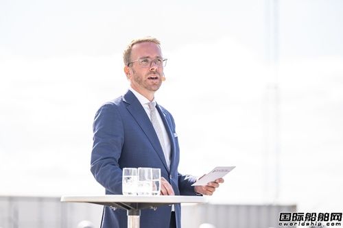 航運綠色轉型重磅突破!瑞典40米風力翼帆正式啟用