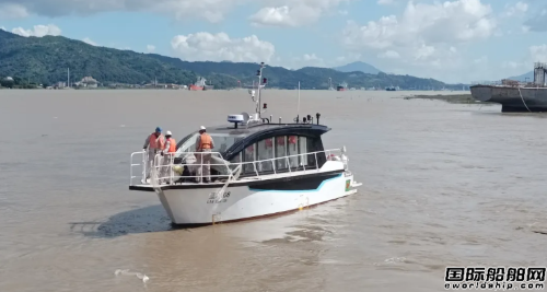 福建船政兩日實現(xiàn)三船下水