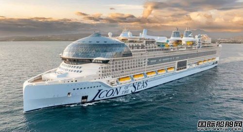 IRON Pump與皇家加勒比近三十年合作再深化