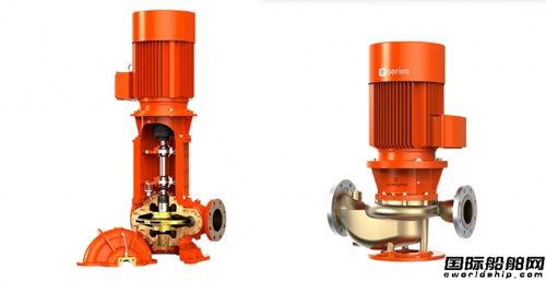 IRON Pump與皇家加勒比近三十年合作再深化