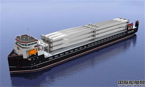 12艘！德國船東再訂甲醇預留多用途船