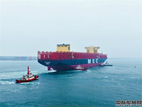 pȼ16000TEUb䴬15̖_ԇ