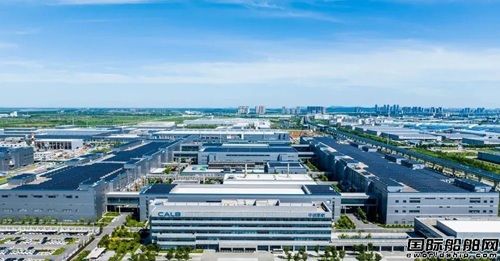 中創(chuàng)新航將在武漢設(shè)立武漢船舶電池工程研究院