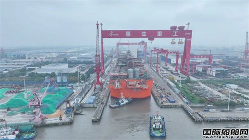 供應鏈效率再升級!惠生清潔能源獲得海關AEO高級認證