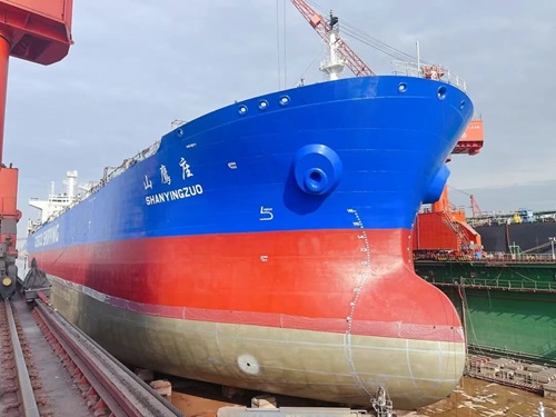 “海盾”無濾器支路電解壓載水管理系統(tǒng)成功通過首輪海試