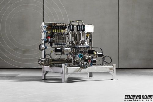 Eltronic FuelTech將攜全尺寸GVT+甲醇、氨燃料方案將亮相上海國際海事展