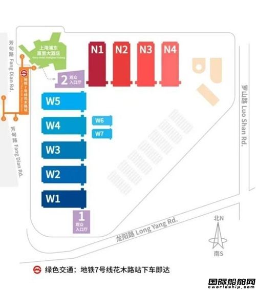 SCTC率瑞典創(chuàng)新科技企業(yè)亮相Marintec China 2025