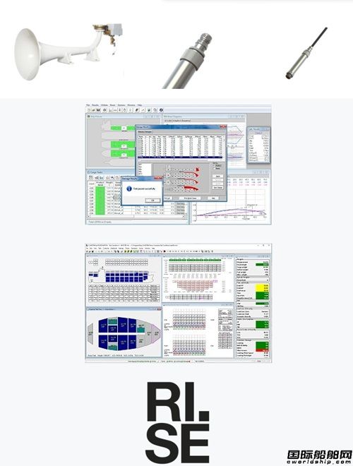 SCTC率瑞典創(chuàng)新科技企業(yè)亮相Marintec China 2025