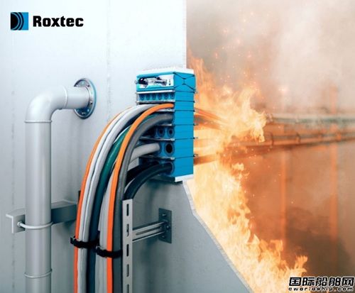 Marintec China 2025Roxtec Ԅܷ⼼g̼º