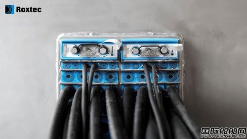 Marintec China 2025Roxtec Ԅܷ⼼g̼º