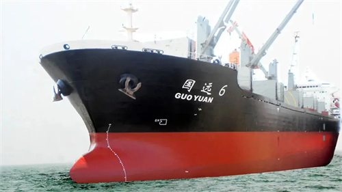 國航遠洋:擬處置一艘巴拿馬型散貨船