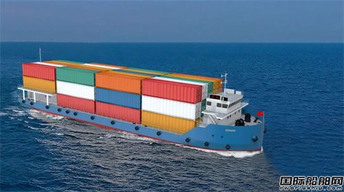 江龍船艇簽約東莞空港中心兩艘70米高速貨輪