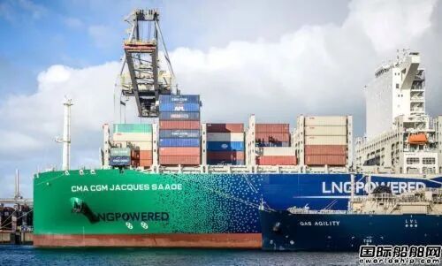 10艘？中國(guó)船廠包攬！全球綠色船舶市場(chǎng)“寒潮”來襲？