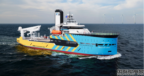 6艘！荷蘭公司訂造新型多用途住宿支援船