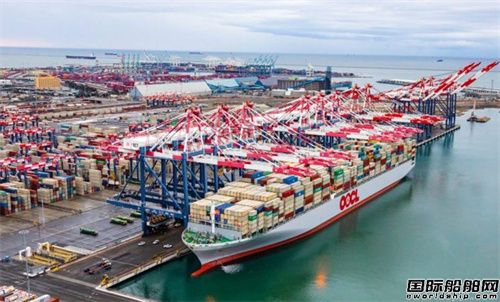 SCFI終止三連跌！運價觸底跡象顯現