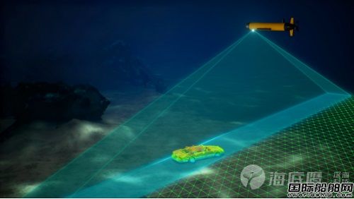 從二維到三維 從升級到迭代,海底鷹打造水下定點三維成像“新質生產力”