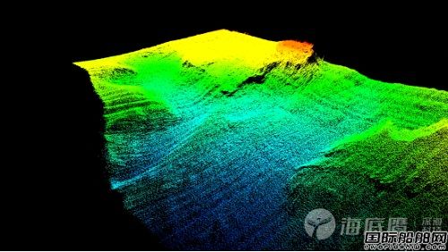 從二維到三維 從升級到迭代,海底鷹打造水下定點三維成像“新質生產力”