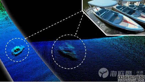 從二維到三維 從升級到迭代,海底鷹打造水下定點三維成像“新質生產力”