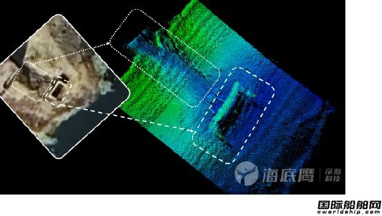 從二維到三維 從升級到迭代,海底鷹打造水下定點三維成像“新質生產力”