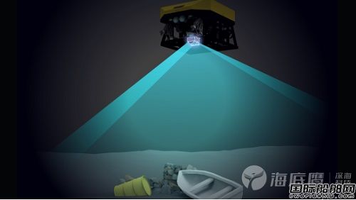 從二維到三維 從升級到迭代,海底鷹打造水下定點三維成像“新質生產力”