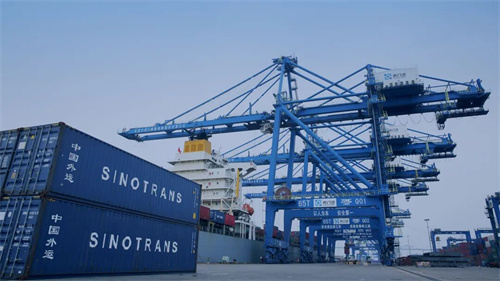 中國外運系再成立兩家新公司