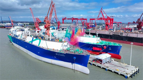 規劃已發！上海市將前瞻部署核動力船舶