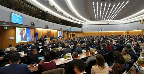 中國以最高票連任國際海事組織A類理事國