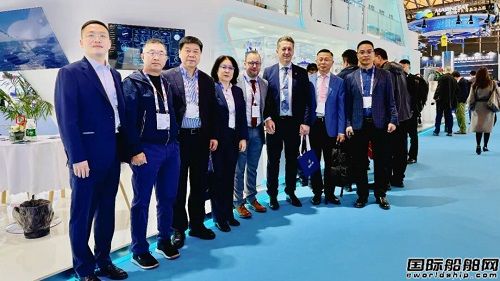 重磅合作官宣!海德威攜手行業領袖,全鏈路方案引領低碳航運新范式