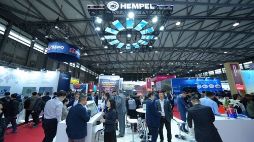 ƷHempaguard NBЙC(j)Marintec China 2025