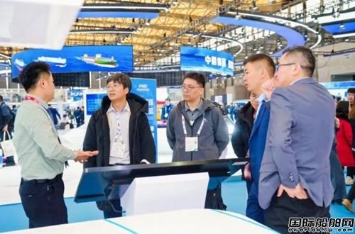 海事展重磅簽約!海蘭信與舟山寧興船舶攜手,為海事領域高質量發展注入持久動力