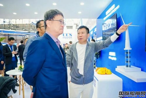 海事展重磅簽約!海蘭信與舟山寧興船舶攜手,為海事領域高質量發展注入持久動力