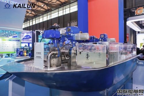 2025海事展落幕!凱輪船舶憑硬核實力圈粉海內外客戶