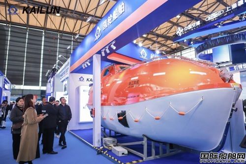 2025海事展落幕!凱輪船舶憑硬核實力圈粉海內外客戶