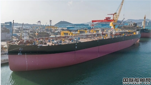 連獲大單!新民營造船巨頭訂單“全面開花”