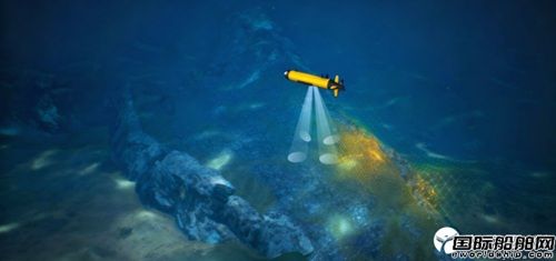 海底鷹為AUV企業及集成整合客戶量身打造AUV全套水下聲學解決方案