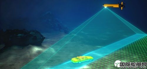 海底鷹為AUV企業及集成整合客戶量身打造AUV全套水下聲學解決方案