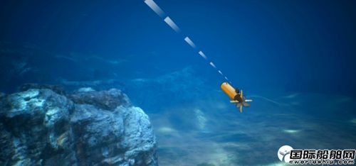 海底鷹為AUV企業及集成整合客戶量身打造AUV全套水下聲學解決方案