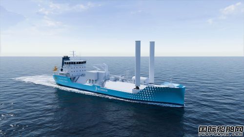 助力綠色航運!Deltamarin五款新一代船舶設計獲批準