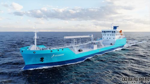 助力綠色航運!Deltamarin五款新一代船舶設計獲批準